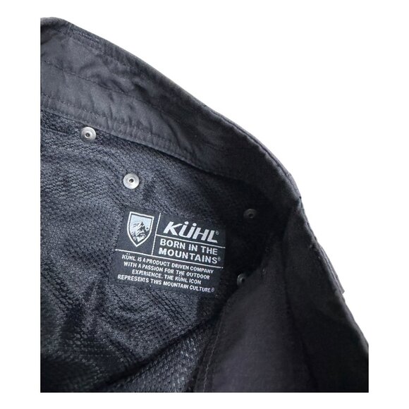 KUHL Outdoor Casual Lightweight Gray Hiking Pants Mens 30x30 / Small - Picture 7 of 7